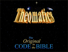Tablet Screenshot of gematria.org